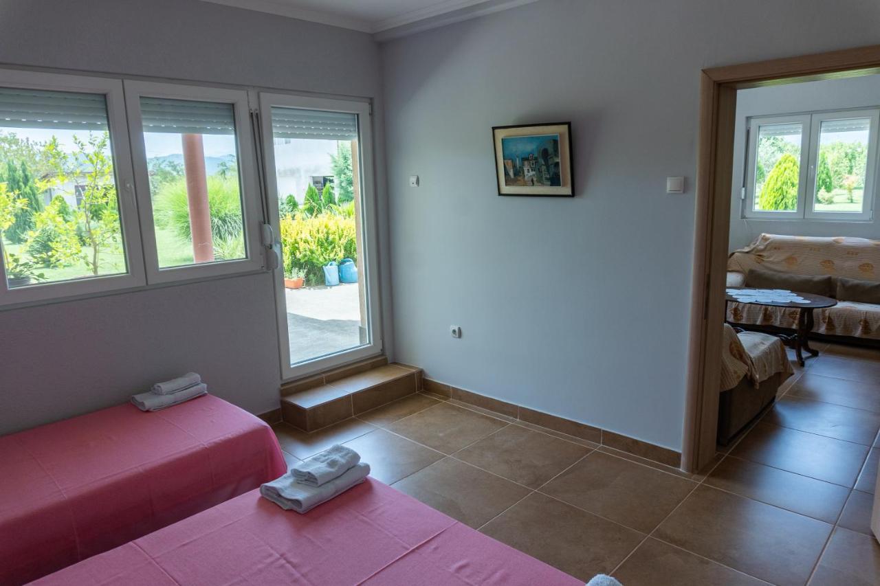 Villa Katerina & Pool Gevgelija Eksteriør billede