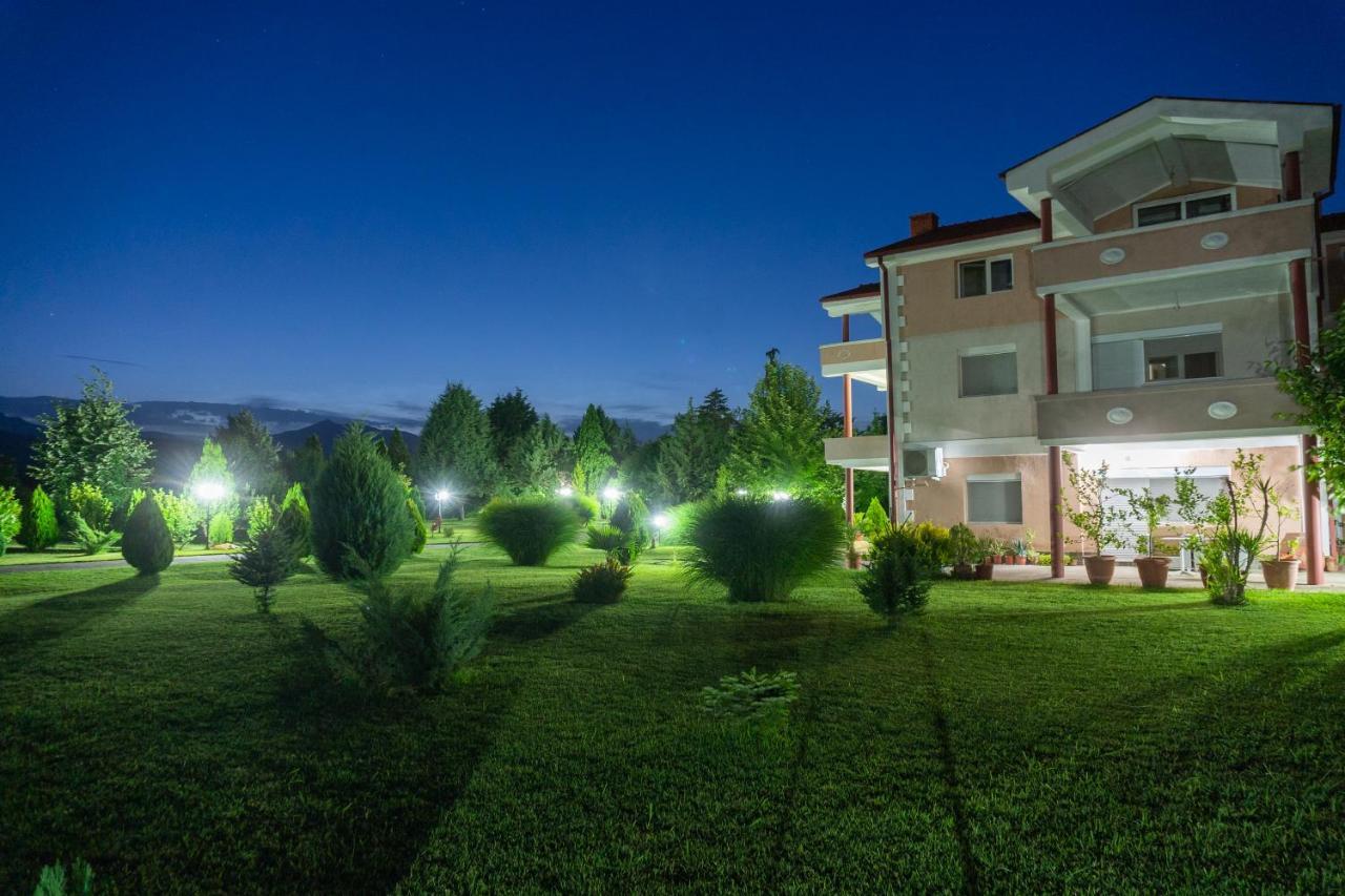 Villa Katerina & Pool Gevgelija Eksteriør billede