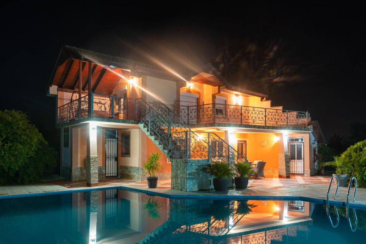 Villa Katerina & Pool Gevgelija Eksteriør billede