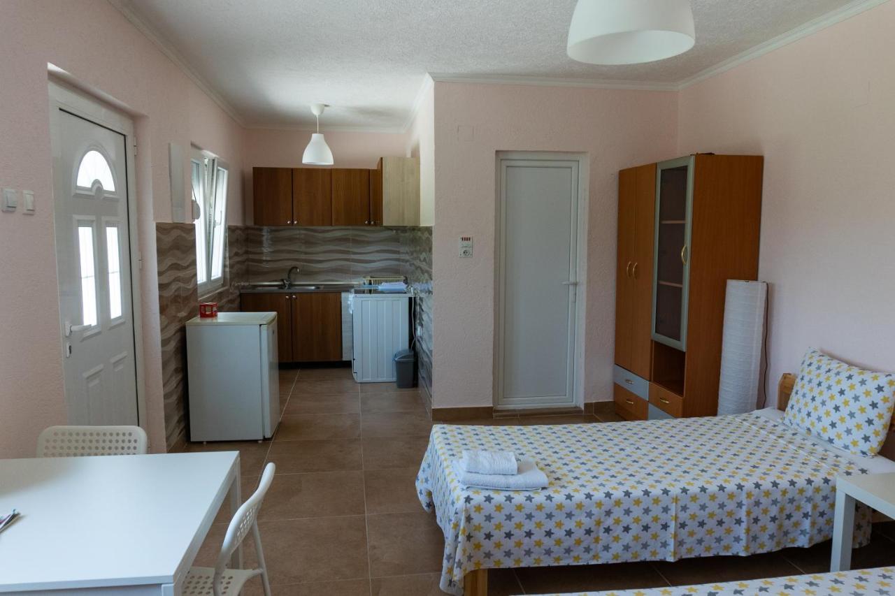 Villa Katerina & Pool Gevgelija Eksteriør billede