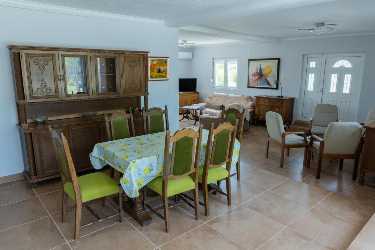 Villa Katerina & Pool Gevgelija Eksteriør billede