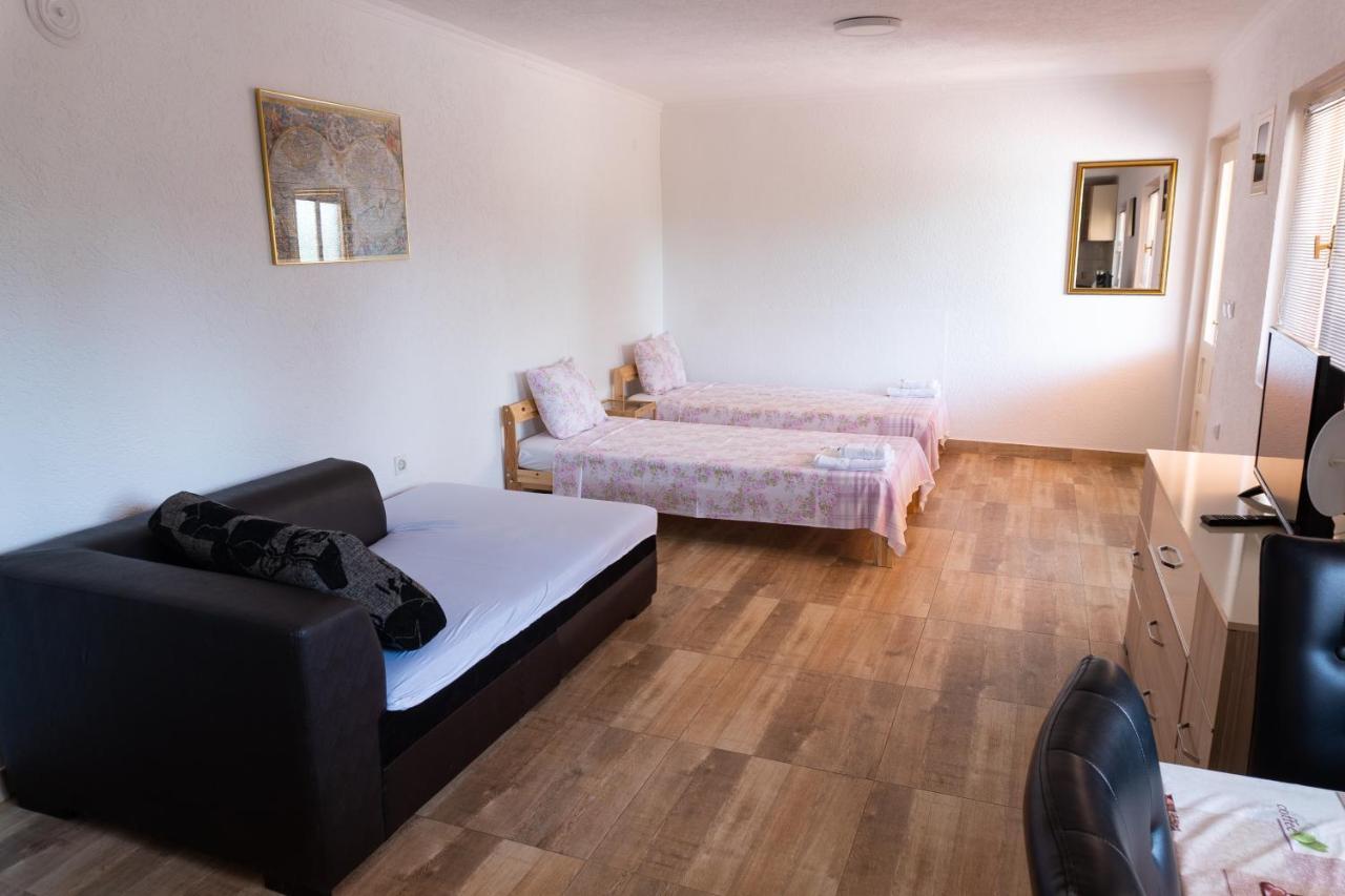 Villa Katerina & Pool Gevgelija Eksteriør billede
