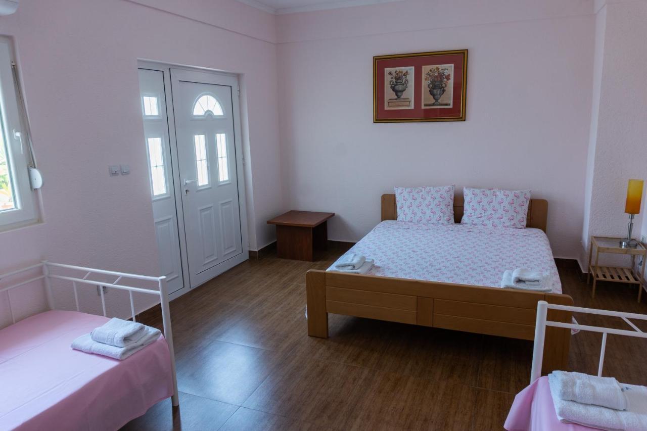 Villa Katerina & Pool Gevgelija Eksteriør billede