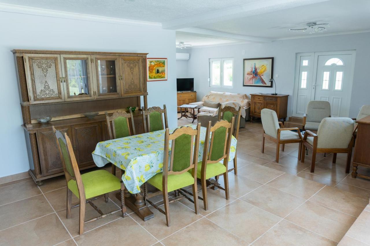 Villa Katerina & Pool Gevgelija Eksteriør billede