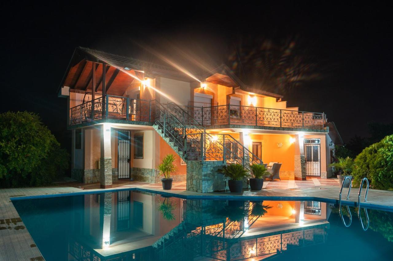 Villa Katerina & Pool Gevgelija Eksteriør billede
