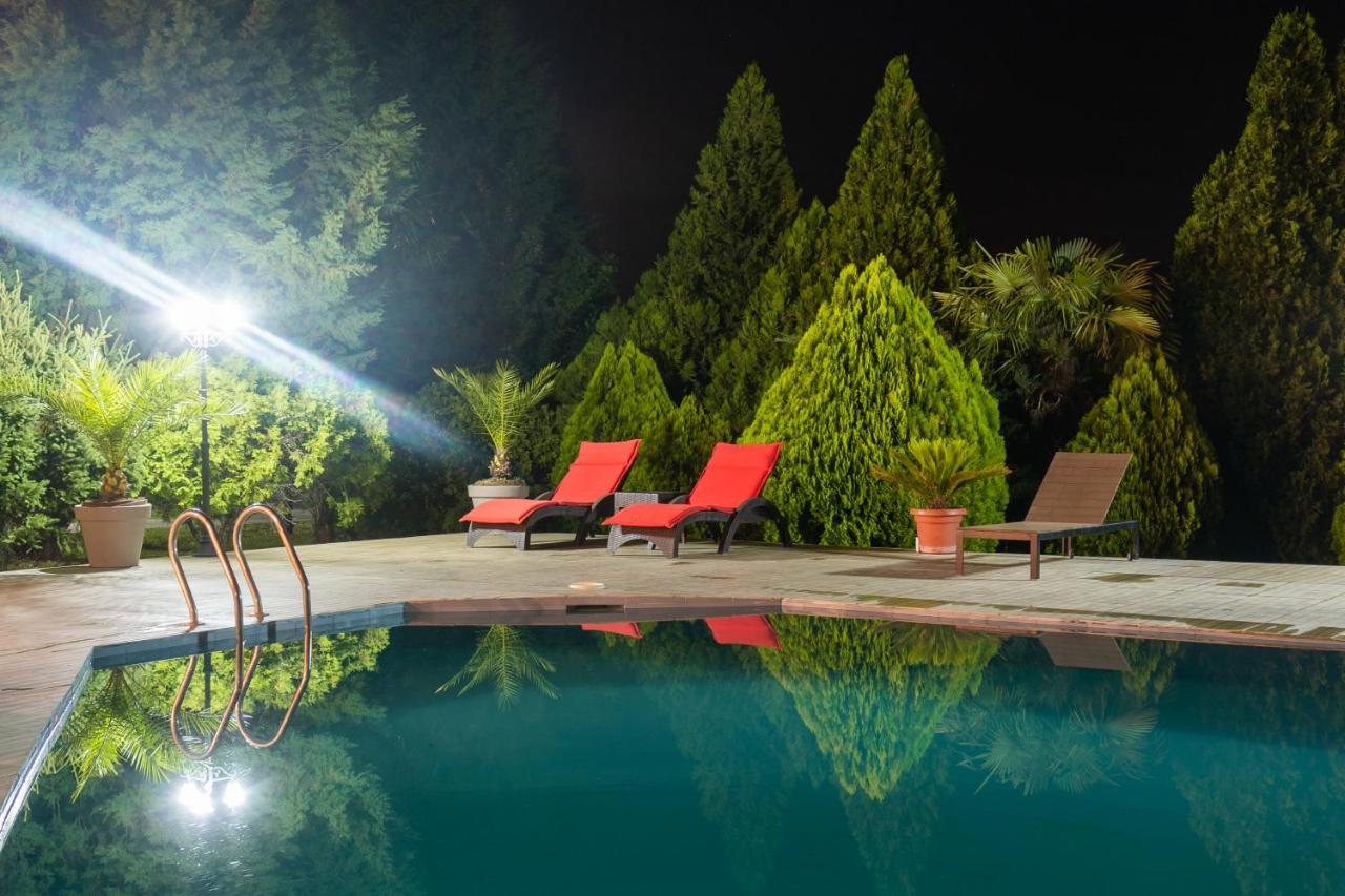 Villa Katerina & Pool Gevgelija Eksteriør billede