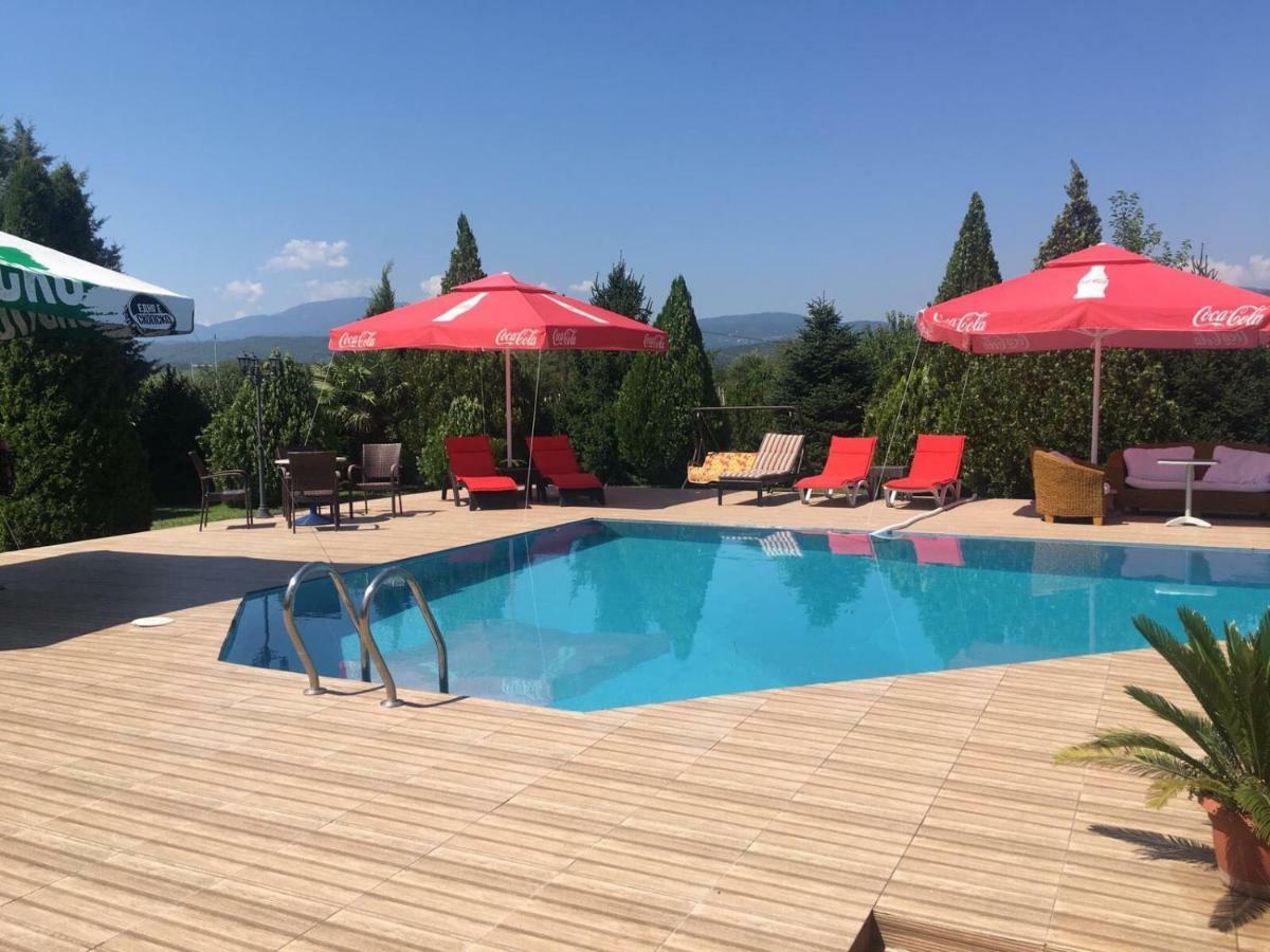 Villa Katerina & Pool Gevgelija Eksteriør billede