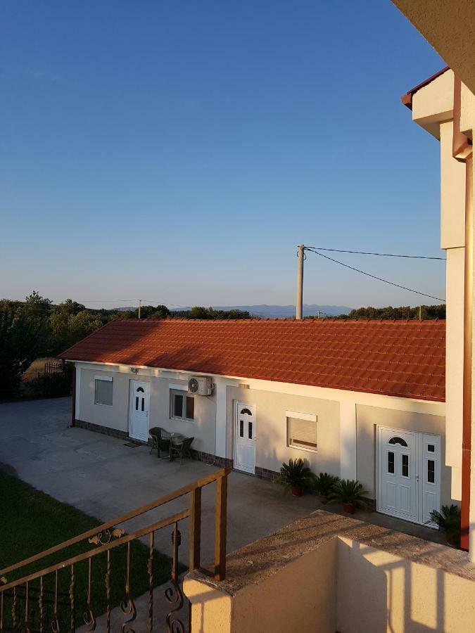 Villa Katerina & Pool Gevgelija Eksteriør billede